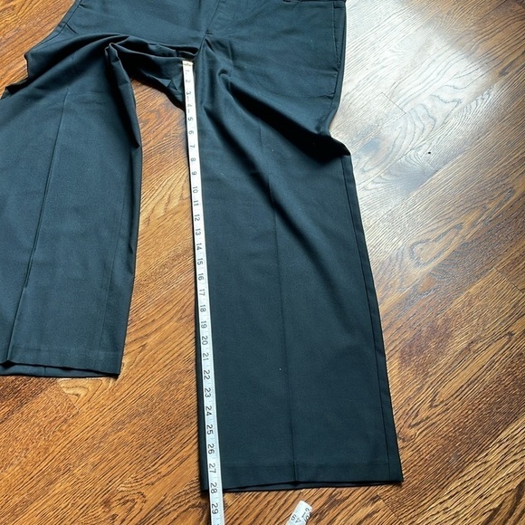 Merona Black Dress pants, size 10 - Picture 10 of 11